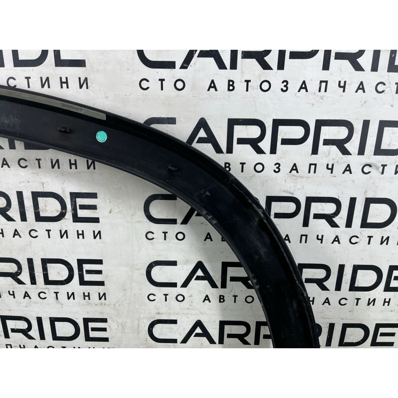 Накладка на крыло (кузов и элементы) Mercedes-Benz EQB 350 X243 2022 A2438808501