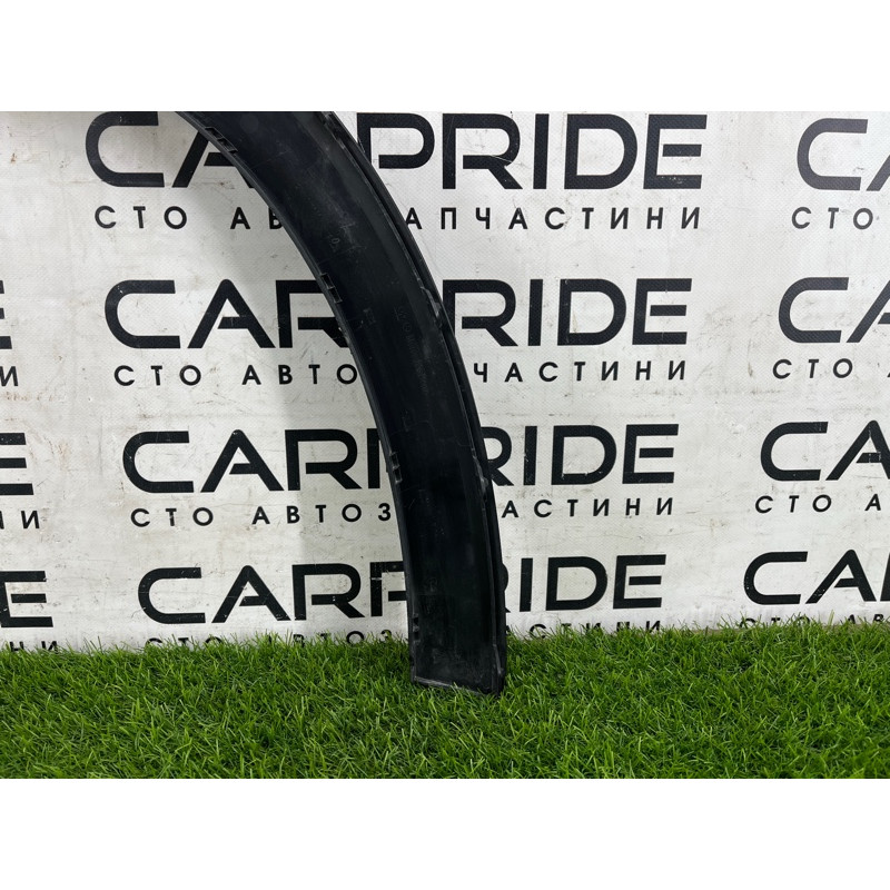 Накладка на крыло (кузов и элементы) Mercedes-Benz EQB 350 X243 2022 A2438808501