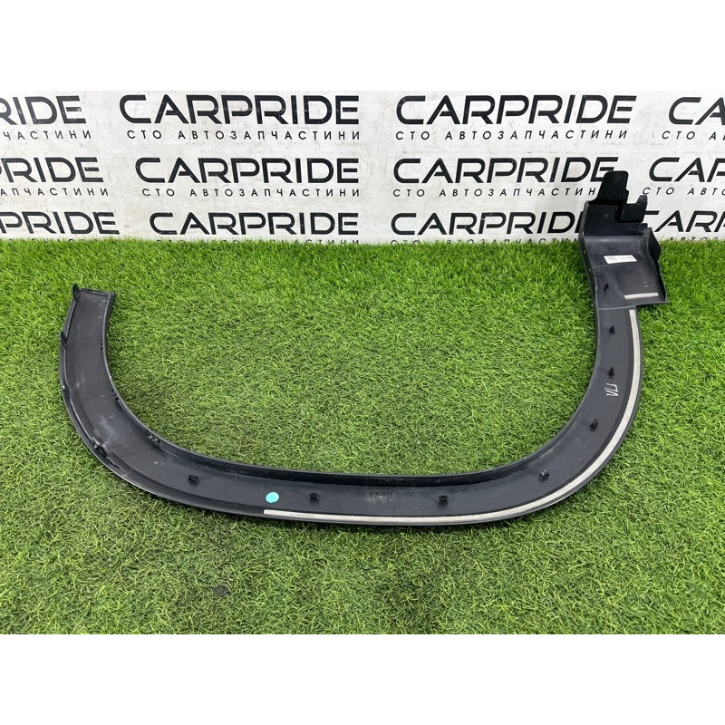 Накладка на крыло (кузов и элементы) Mercedes-Benz EQB 350 X243 2022 A2438808501