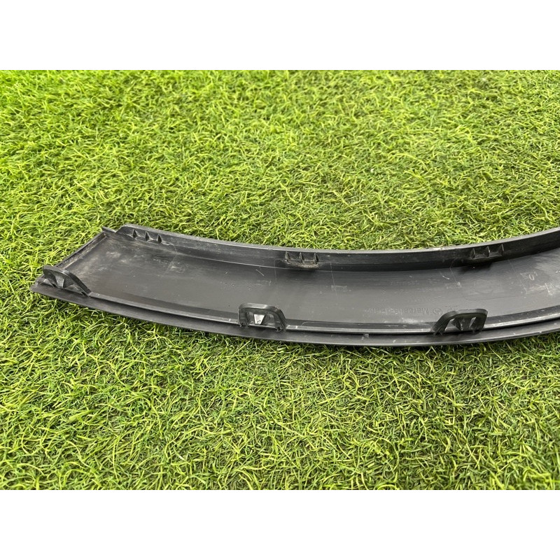 Накладка на крыло (кузов и элементы) Mercedes-Benz EQB 350 X243 2022 A2438808501