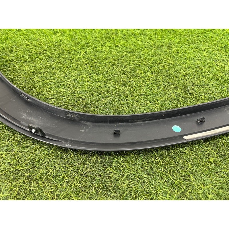 Накладка на крыло (кузов и элементы) Mercedes-Benz EQB 350 X243 2022 A2438808501