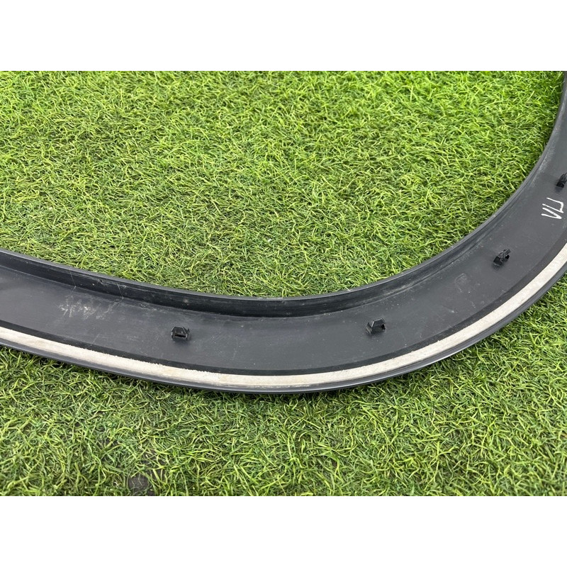 Накладка на крыло (кузов и элементы) Mercedes-Benz EQB 350 X243 2022 A2438808501