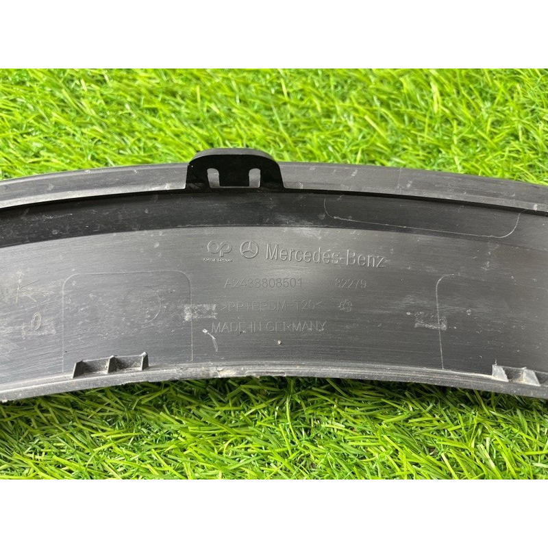 Накладка на крыло (кузов и элементы) Mercedes-Benz EQB 350 X243 2022 A2438808501