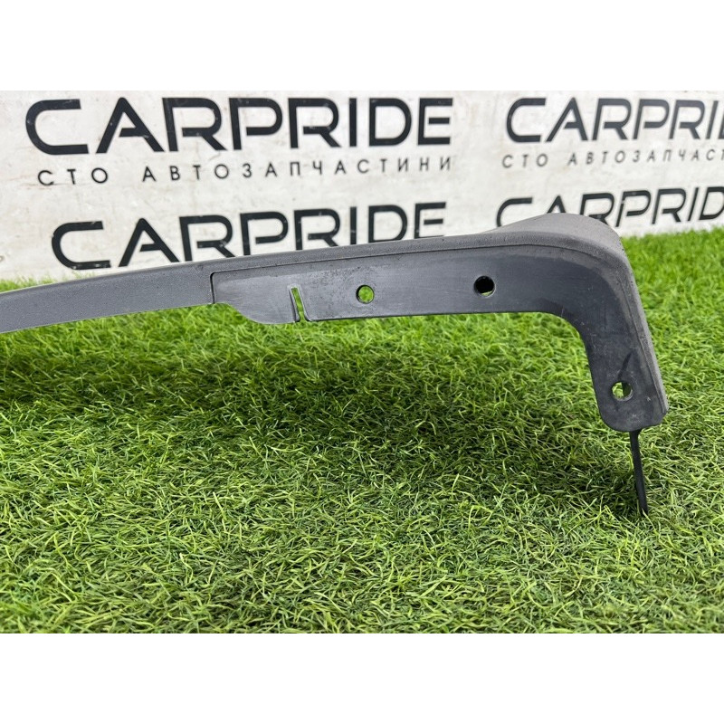 Накладка на крыло (кузов и элементы) Mercedes-Benz EQB 350 X243 2022 A2438808501