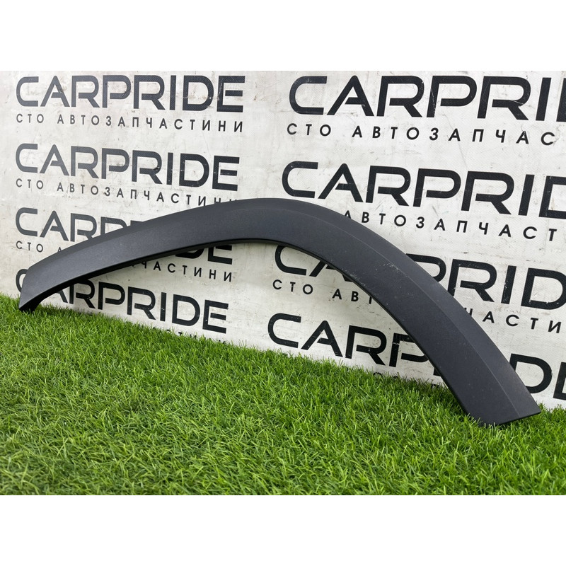 Накладка на крыло (кузов и элементы) Mercedes-Benz EQB 350 X243 2022 A2478850222