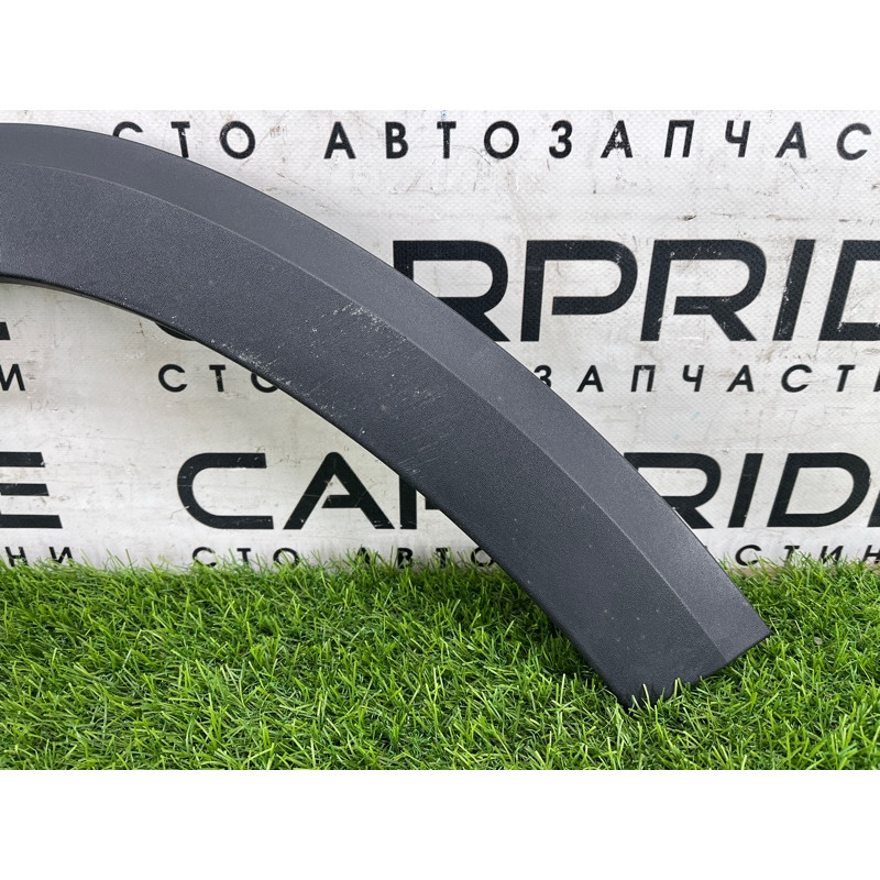 Накладка на крыло (кузов и элементы) Mercedes-Benz EQB 350 X243 2022 A2478850222