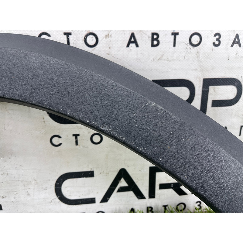 Накладка на крыло (кузов и элементы) Mercedes-Benz EQB 350 X243 2022 A2478850222