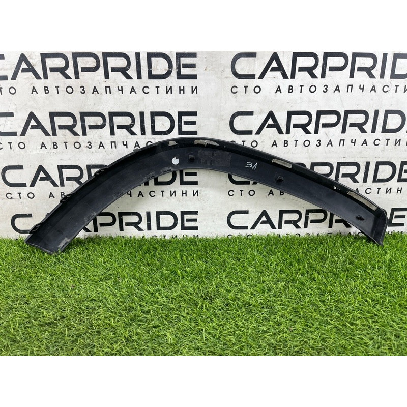 Накладка на крыло (кузов и элементы) Mercedes-Benz EQB 350 X243 2022 A2478850222