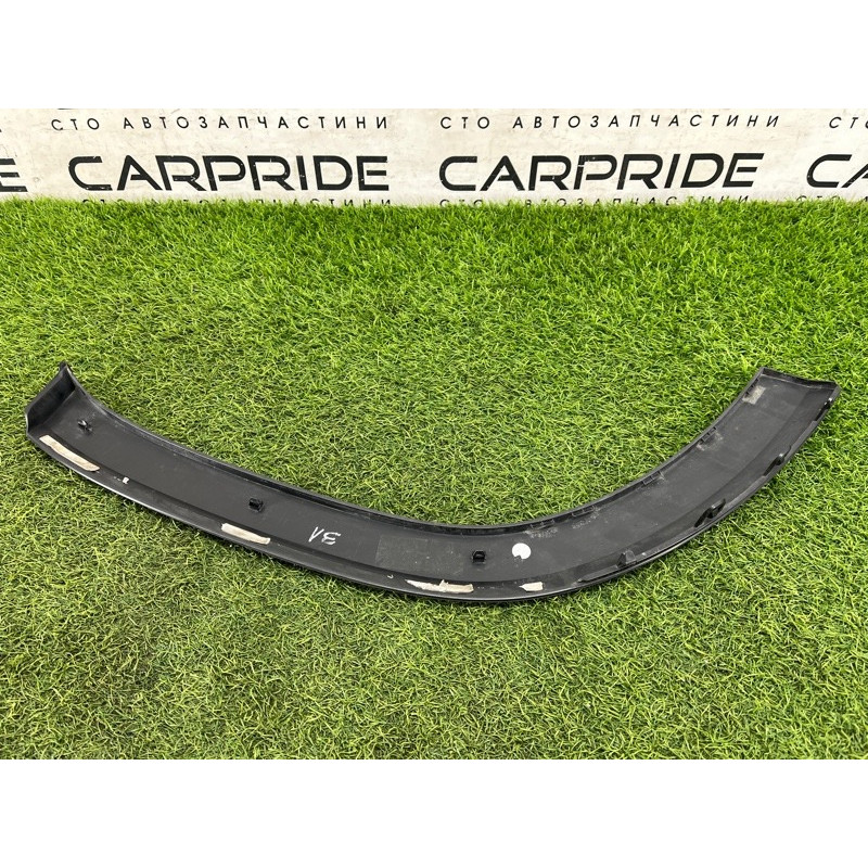 Накладка на крыло (кузов и элементы) Mercedes-Benz EQB 350 X243 2022 A2478850222