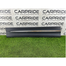 Накладка двери внешняя