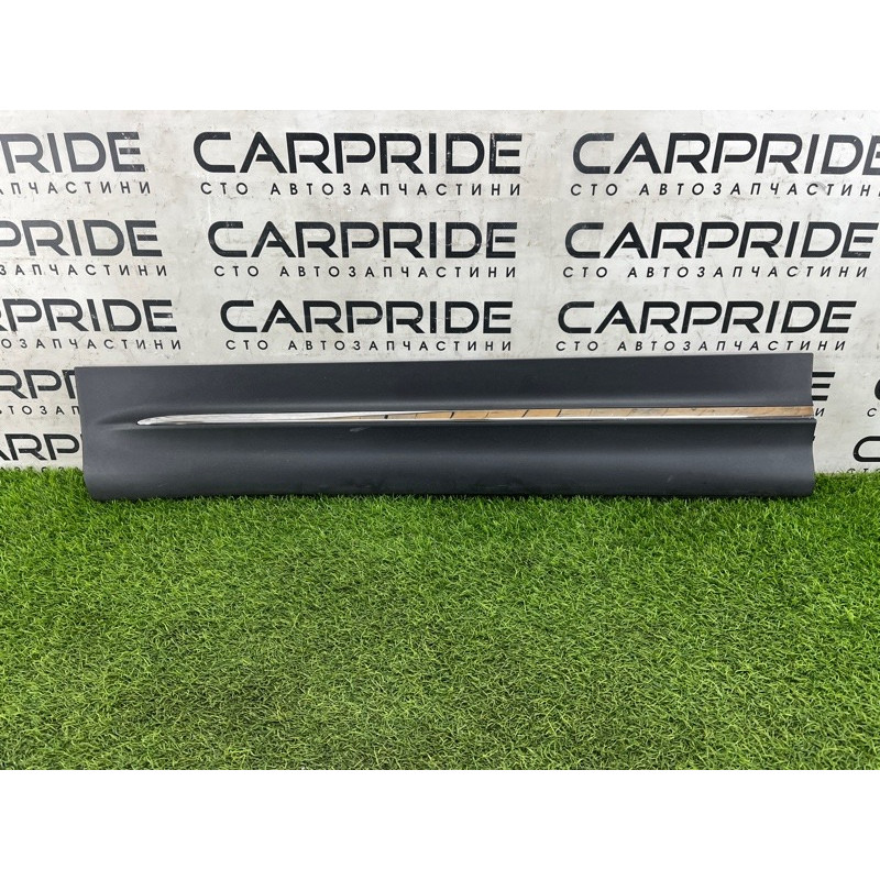 Накладка двери внешняя (кузов и элементы) Mercedes-Benz EQB 350 X243 2022 A2477204606