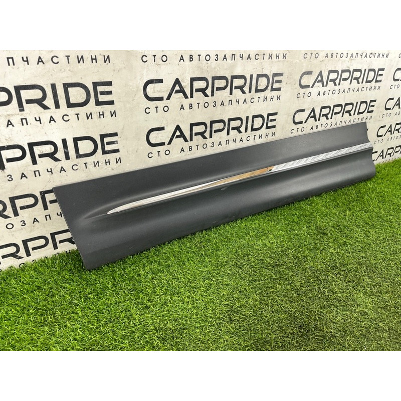 Накладка двери внешняя (кузов и элементы) Mercedes-Benz EQB 350 X243 2022 A2477204606