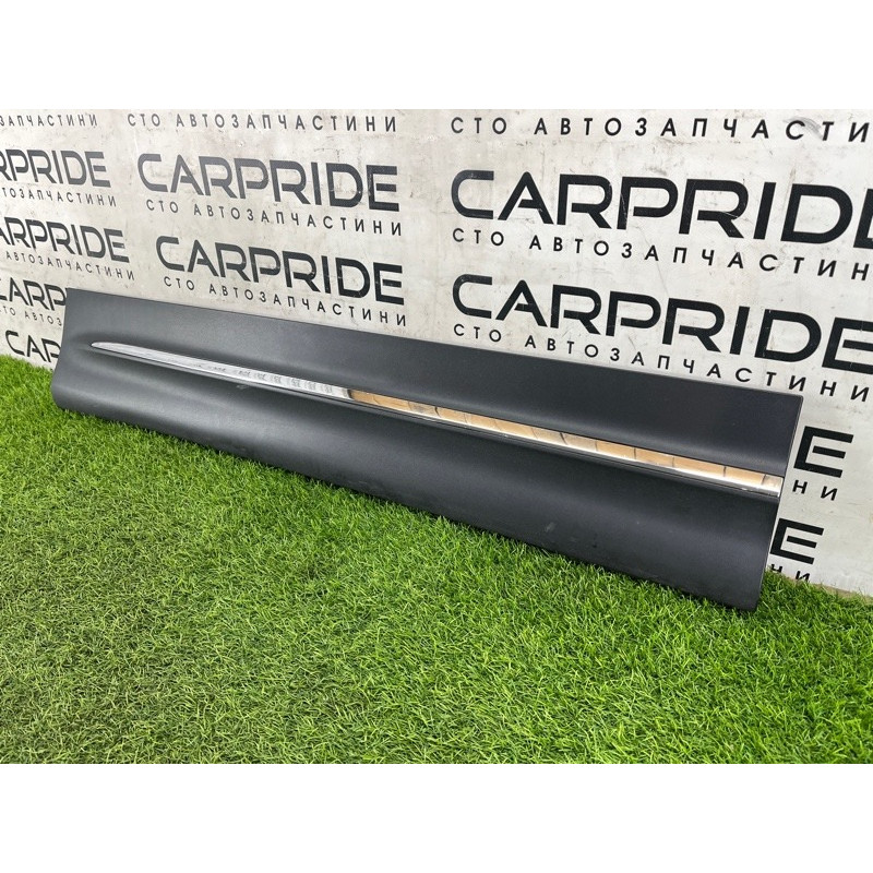 Накладка двери внешняя (кузов и элементы) Mercedes-Benz EQB 350 X243 2022 A2477204606