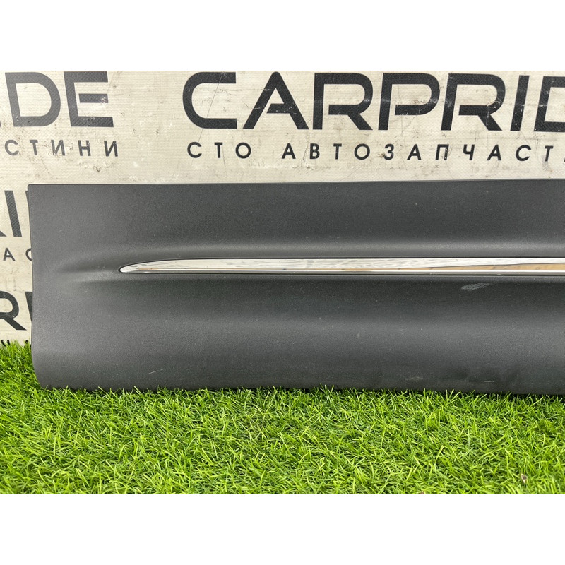 Накладка двери внешняя (кузов и элементы) Mercedes-Benz EQB 350 X243 2022 A2477204606