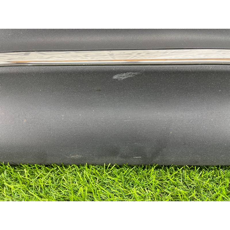 Накладка двери внешняя (кузов и элементы) Mercedes-Benz EQB 350 X243 2022 A2477204606