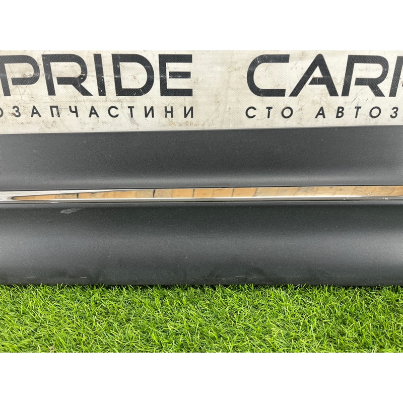 Накладка двери внешняя (кузов и элементы) Mercedes-Benz EQB 350 X243 2022 A2477204606