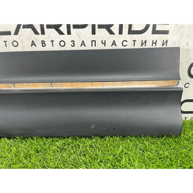 Накладка двери внешняя (кузов и элементы) Mercedes-Benz EQB 350 X243 2022 A2477204606