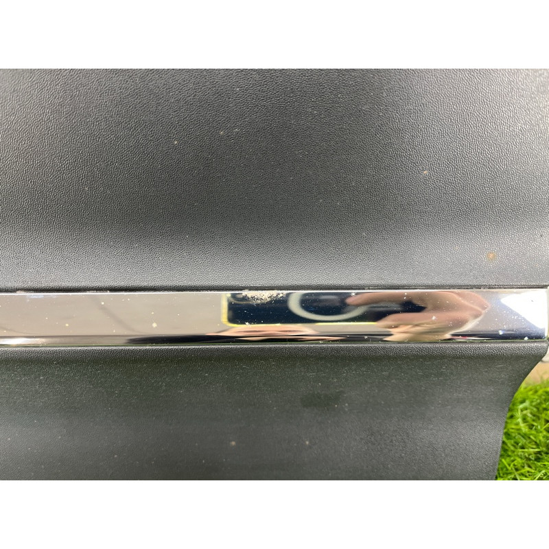 Накладка двери внешняя (кузов и элементы) Mercedes-Benz EQB 350 X243 2022 A2477204606