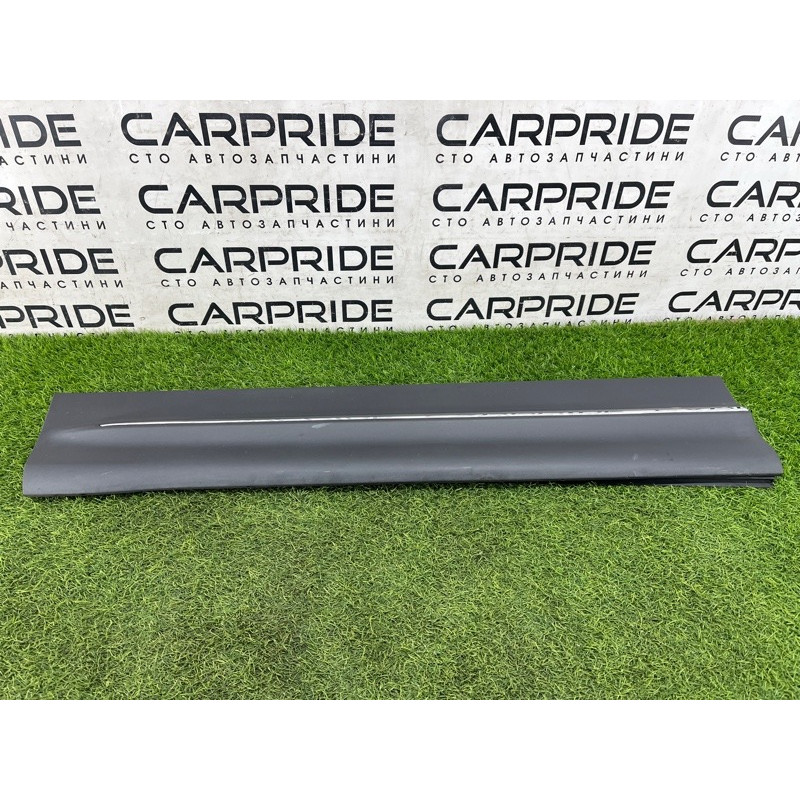 Накладка двери внешняя (кузов и элементы) Mercedes-Benz EQB 350 X243 2022 A2477204606