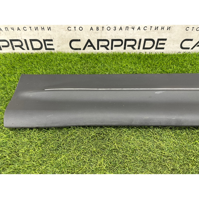 Накладка двери внешняя (кузов и элементы) Mercedes-Benz EQB 350 X243 2022 A2477204606