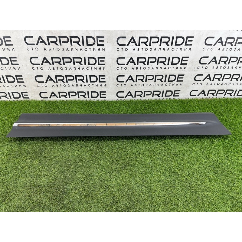 Накладка двери внешняя (кузов и элементы) Mercedes-Benz EQB 350 X243 2022 A2477204606