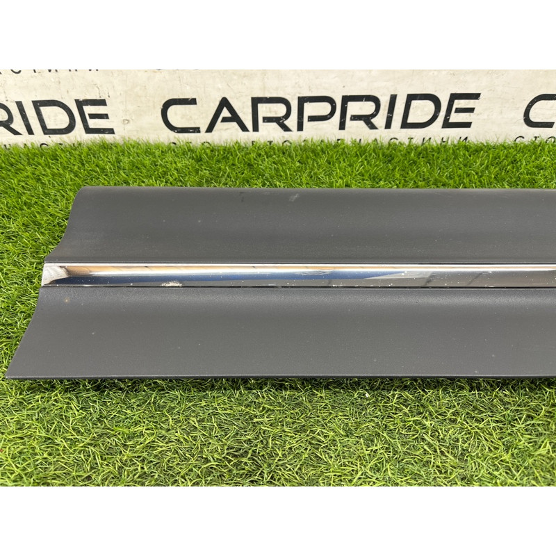 Накладка двери внешняя (кузов и элементы) Mercedes-Benz EQB 350 X243 2022 A2477204606