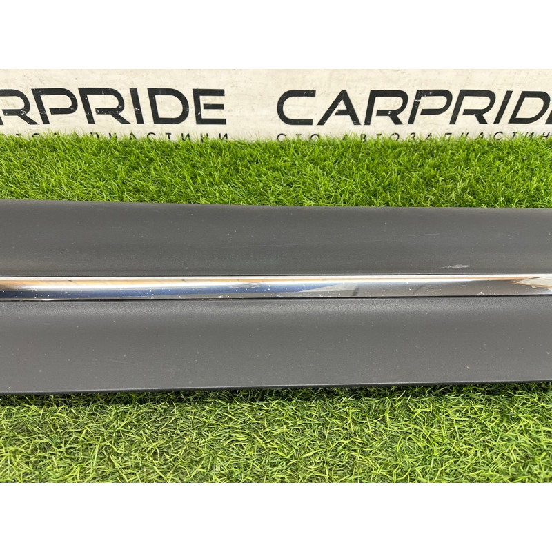 Накладка двери внешняя (кузов и элементы) Mercedes-Benz EQB 350 X243 2022 A2477204606