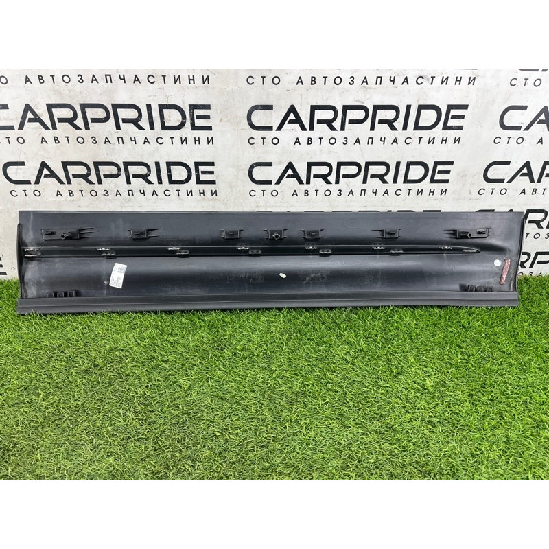 Накладка двери внешняя (кузов и элементы) Mercedes-Benz EQB 350 X243 2022 A2477204606