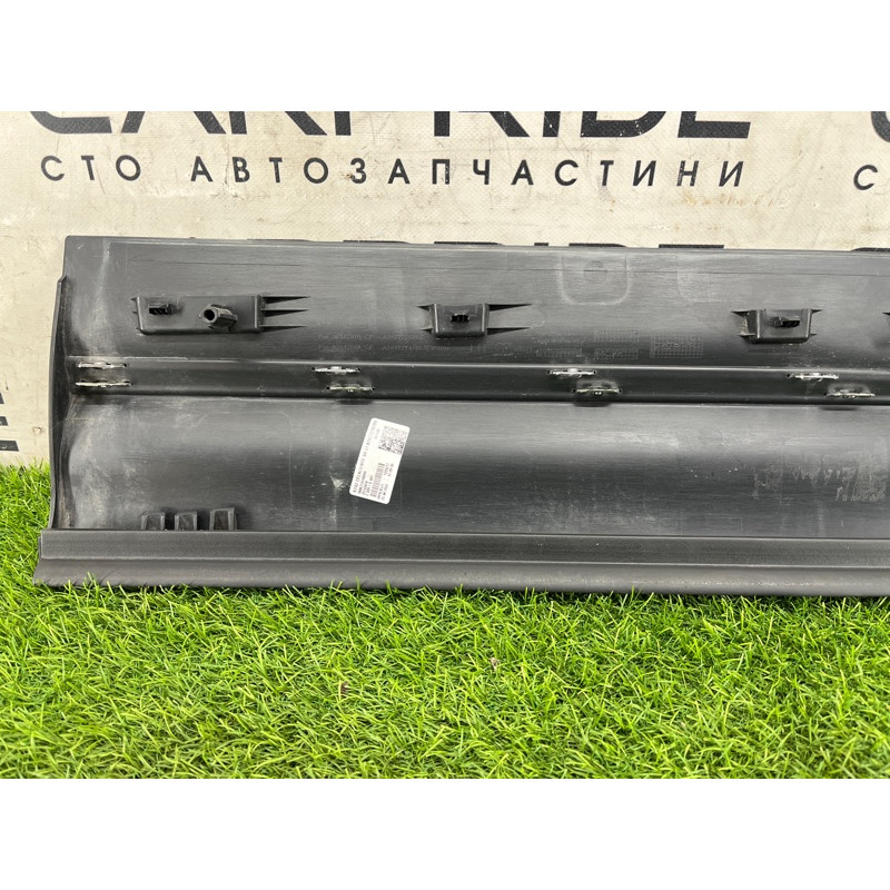 Накладка двери внешняя (кузов и элементы) Mercedes-Benz EQB 350 X243 2022 A2477204606