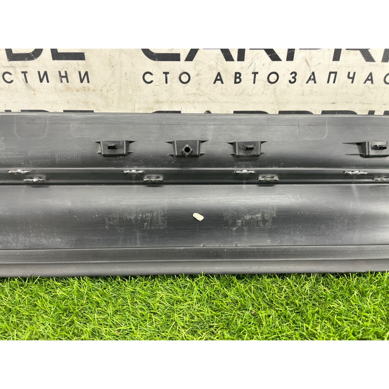 Накладка двери внешняя (кузов и элементы) Mercedes-Benz EQB 350 X243 2022 A2477204606