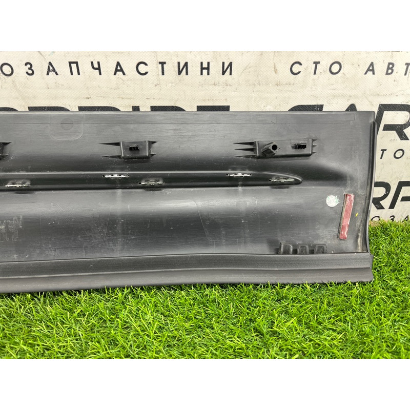 Накладка двери внешняя (кузов и элементы) Mercedes-Benz EQB 350 X243 2022 A2477204606