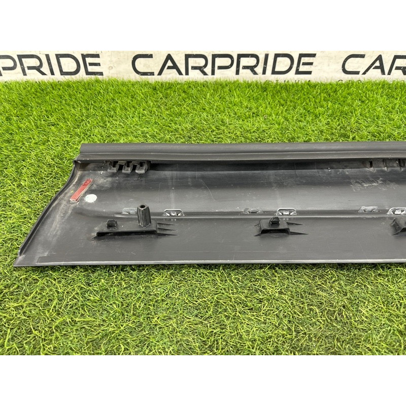 Накладка двери внешняя (кузов и элементы) Mercedes-Benz EQB 350 X243 2022 A2477204606