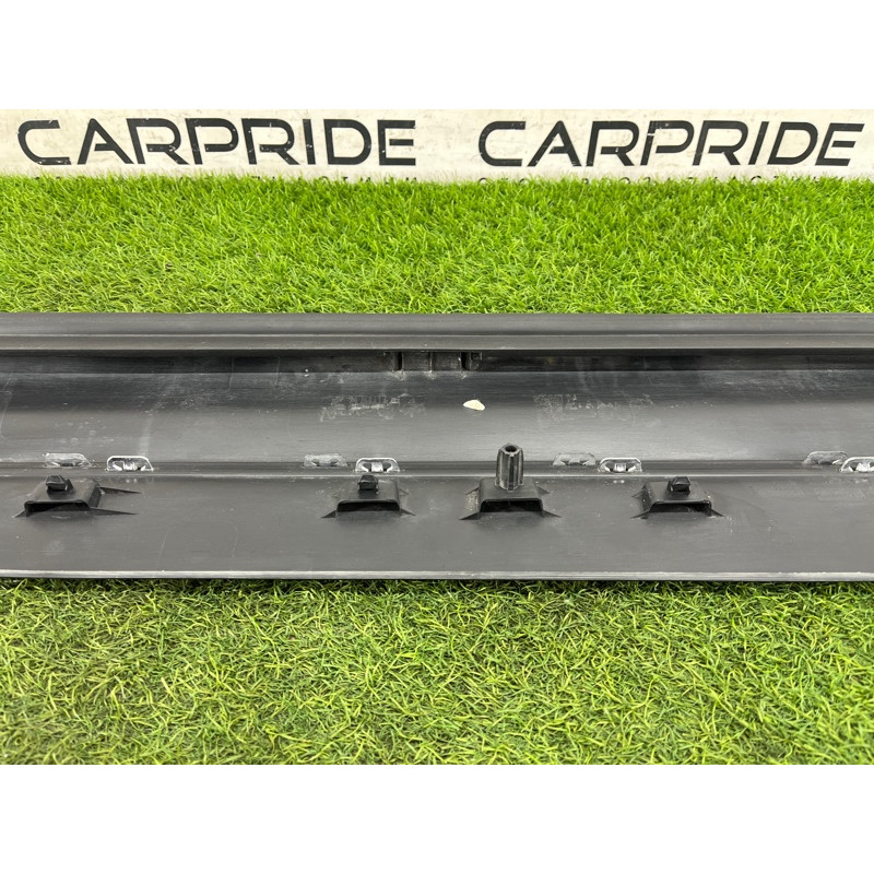 Накладка двери внешняя (кузов и элементы) Mercedes-Benz EQB 350 X243 2022 A2477204606