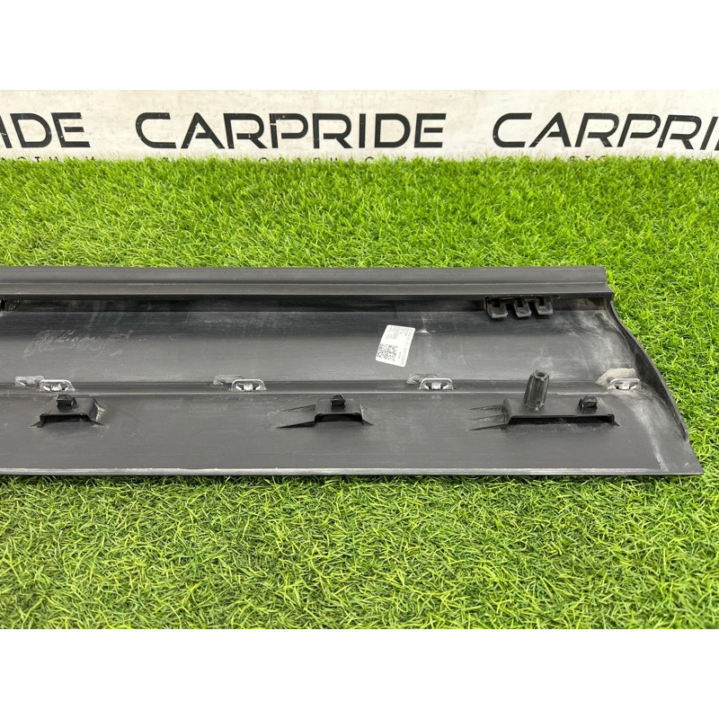 Накладка двери внешняя (кузов и элементы) Mercedes-Benz EQB 350 X243 2022 A2477204606