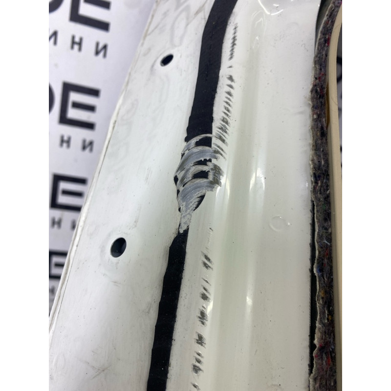 Крышка багажника (кузов и элементы) BMW X5 F15 2015 4.4 41007378121