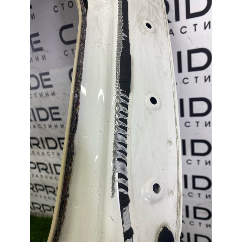 Крышка багажника (кузов и элементы) BMW X5 F15 2015 4.4 41007378121