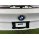 Крышка багажника (кузов и элементы) BMW X5 F15 2015 4.4 41007378121