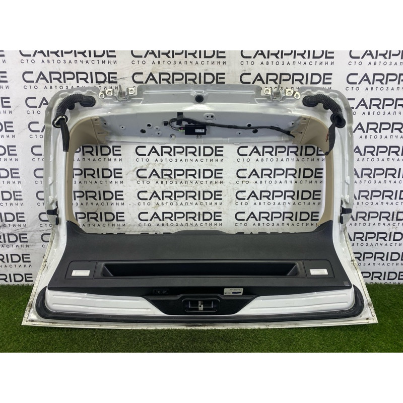 Крышка багажника (кузов и элементы) BMW X5 F15 2015 4.4 41007378121
