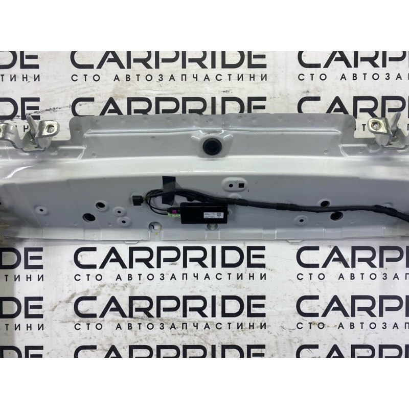 Крышка багажника (кузов и элементы) BMW X5 F15 2015 4.4 41007378121