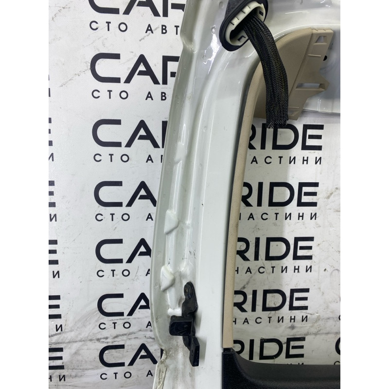 Крышка багажника (кузов и элементы) BMW X5 F15 2015 4.4 41007378121