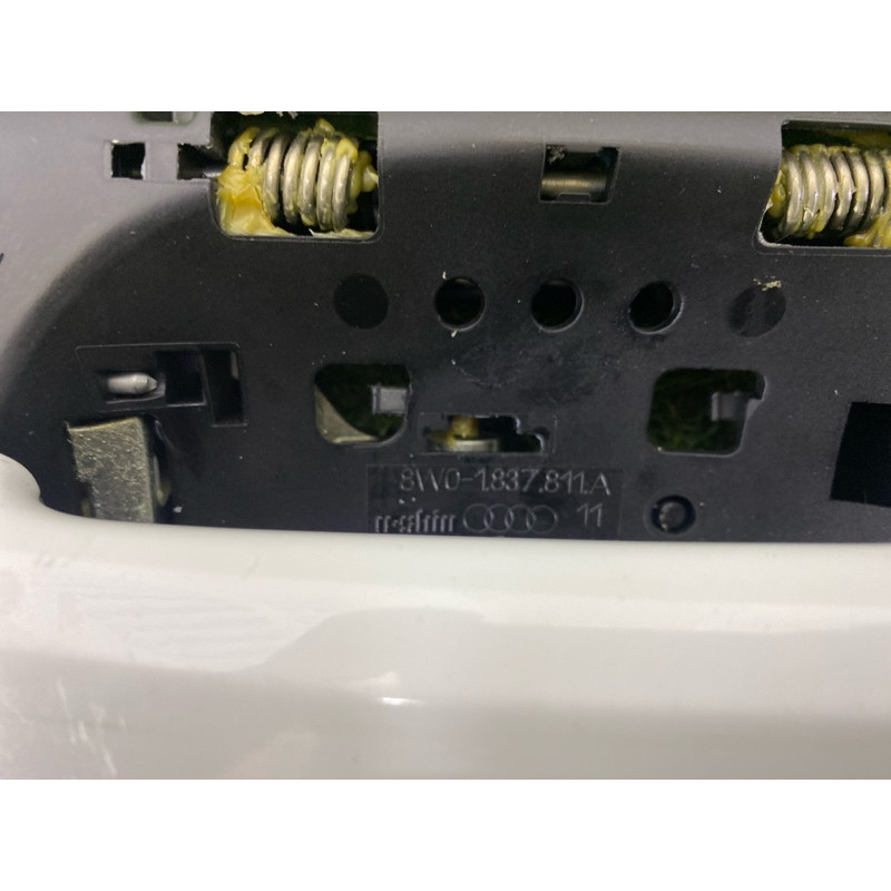 Ручка двері зовнішня (кузов і елементи) AUDI A4 B9 2017 2.0 TFSI 8W1837239GRU