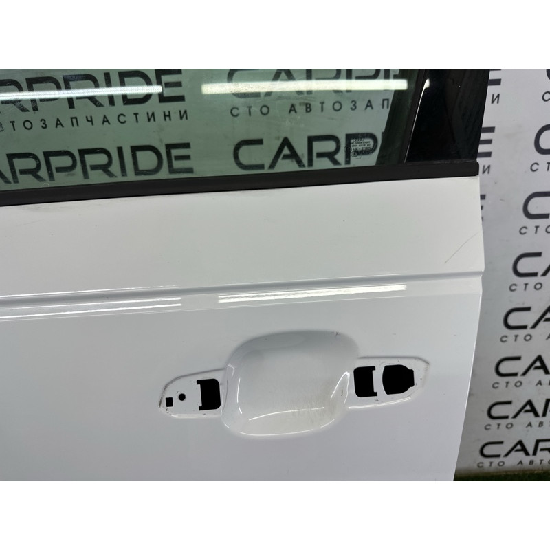 Дверь (наружные элементы кузова) AUDI A4 B9 2017 2.0 TFSI 8W0831051A