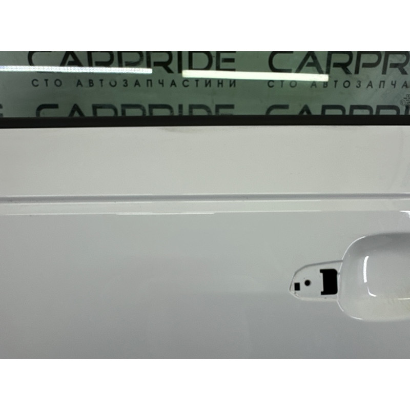Дверь (наружные элементы кузова) AUDI A4 B9 2017 2.0 TFSI 8W0831051A