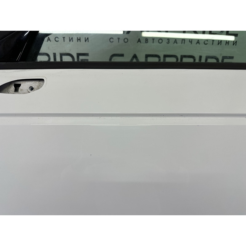 Дверь (наружные элементы кузова) AUDI A4 B9 2017 2.0 TFSI 8W0831051A