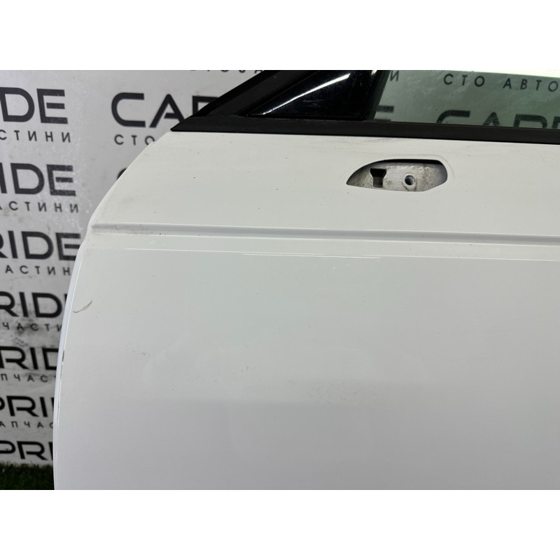 Дверь (наружные элементы кузова) AUDI A4 B9 2017 2.0 TFSI 8W0831051A