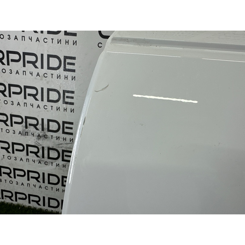 Дверь (наружные элементы кузова) AUDI A4 B9 2017 2.0 TFSI 8W0831051A