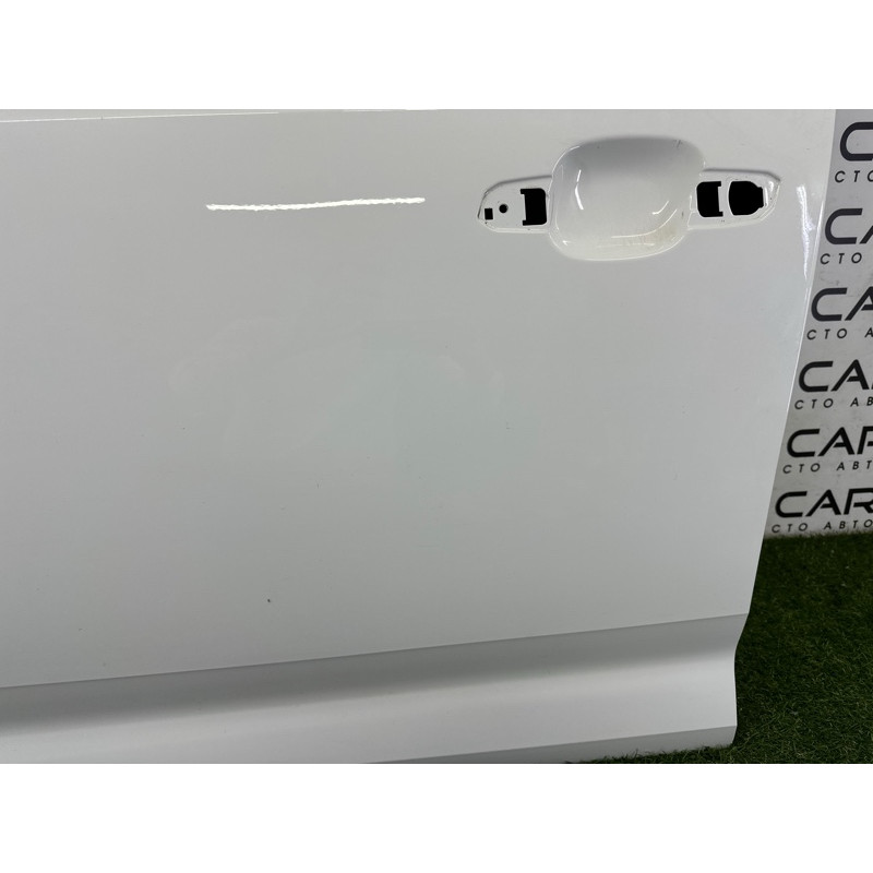 Дверь (наружные элементы кузова) AUDI A4 B9 2017 2.0 TFSI 8W0831051A