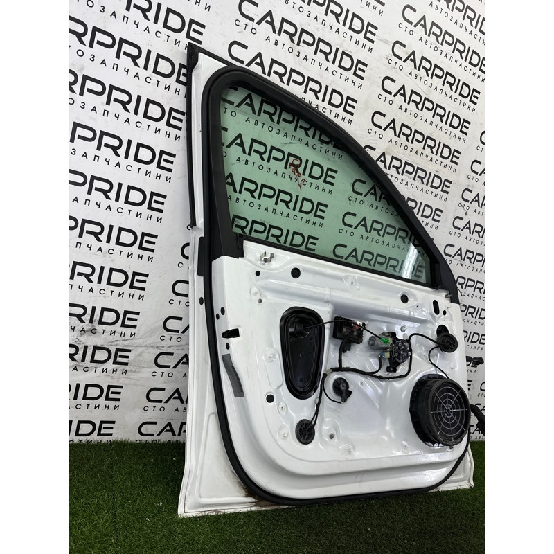 Дверь (наружные элементы кузова) AUDI A4 B9 2017 2.0 TFSI 8W0831051A