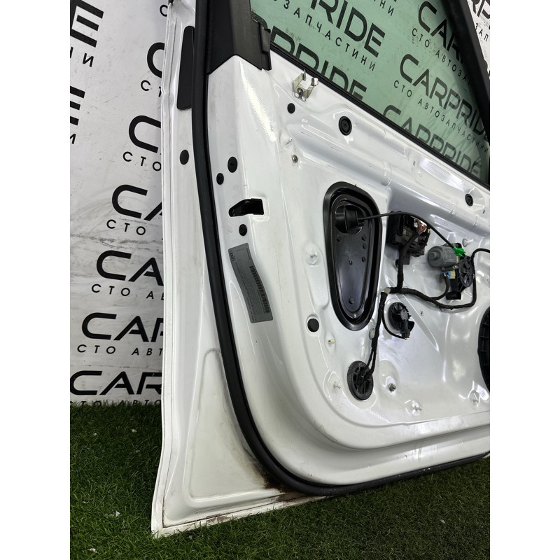 Дверь (наружные элементы кузова) AUDI A4 B9 2017 2.0 TFSI 8W0831051A