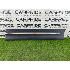 Накладка двери внешняя